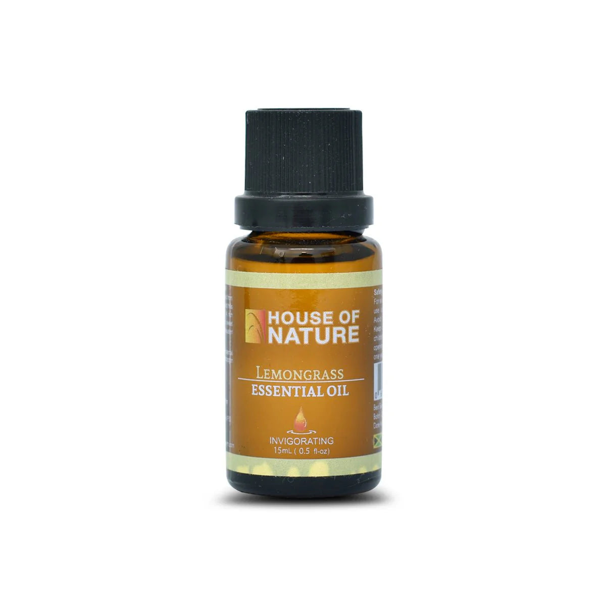 Country House Lemongrass Essential Oil, 15ml